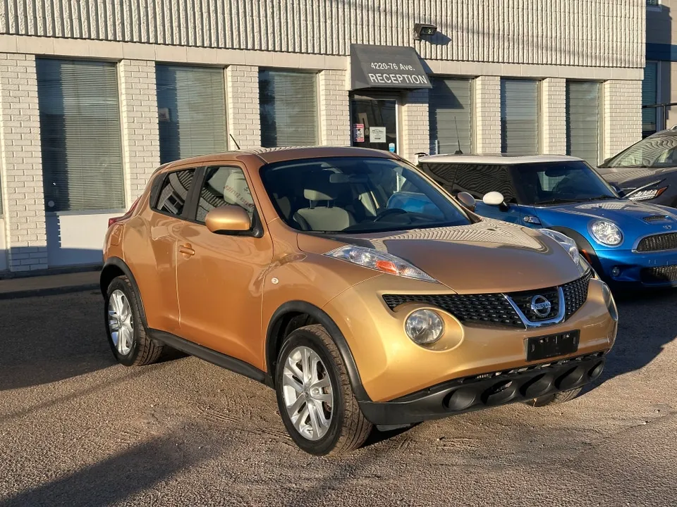 Nissan Juke 2013 photo 3