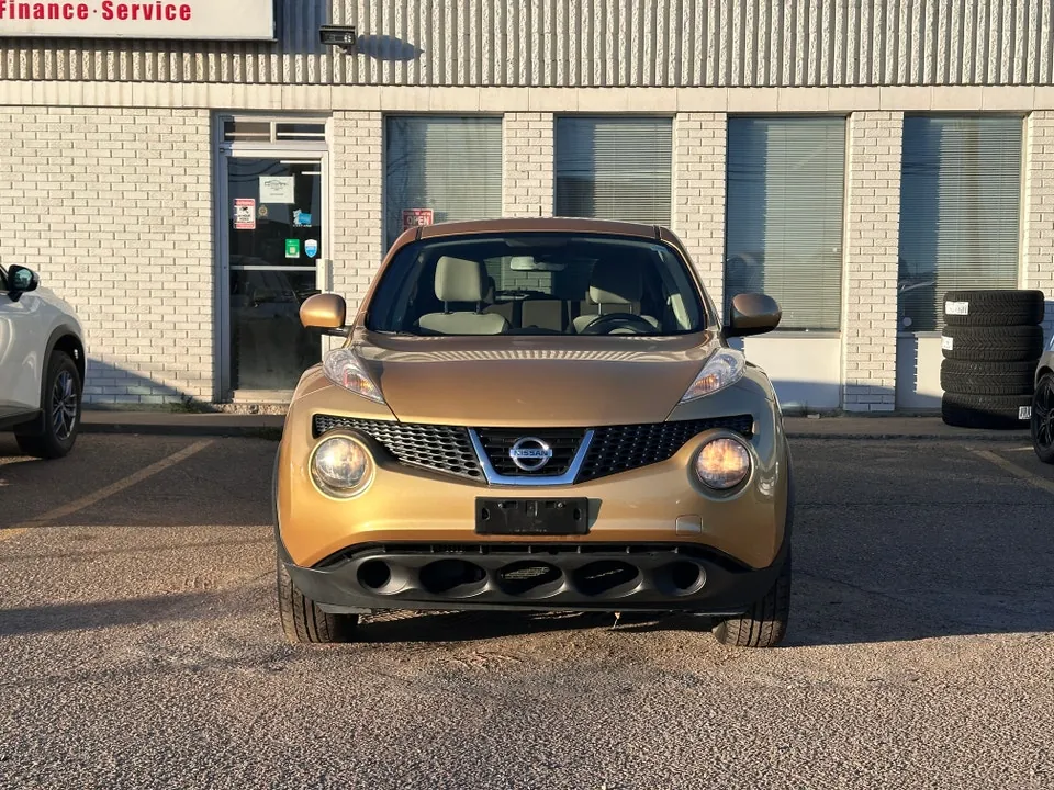 Nissan Juke 2013 photo 2