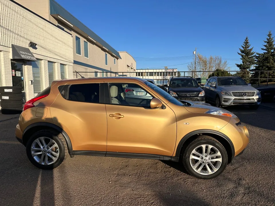 Nissan Juke 2013 photo 4