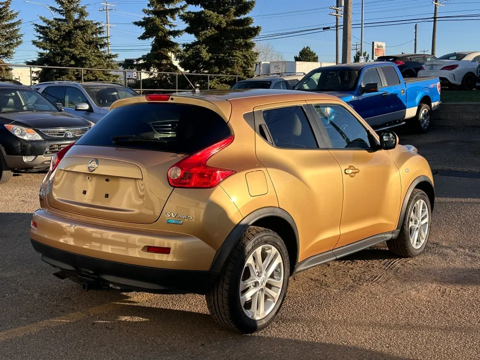 Nissan Juke 2013 photo 5
