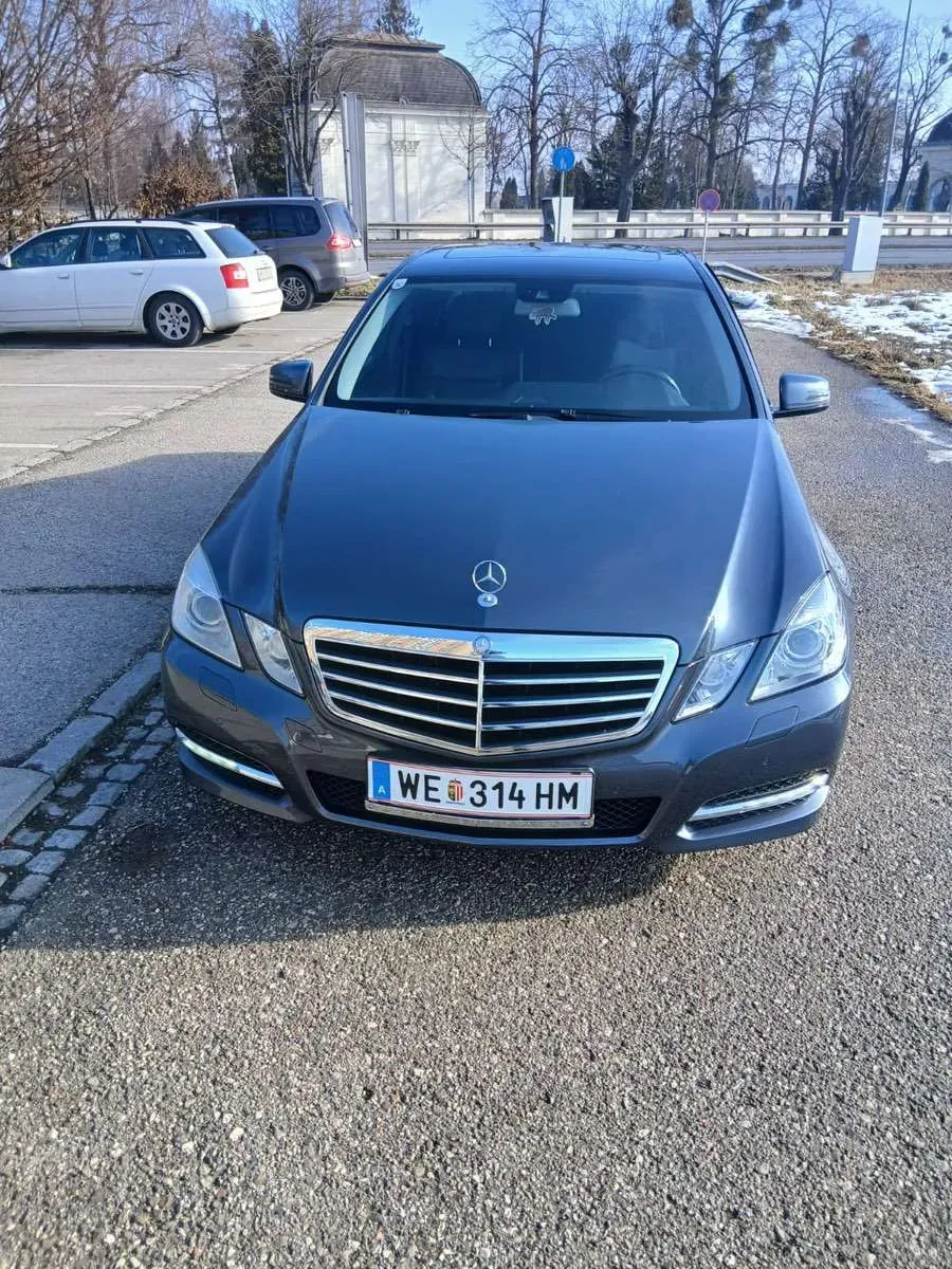 Mercedes-Benz Eklasse