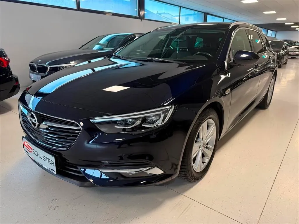 Opel Insignia 2020 photo 3