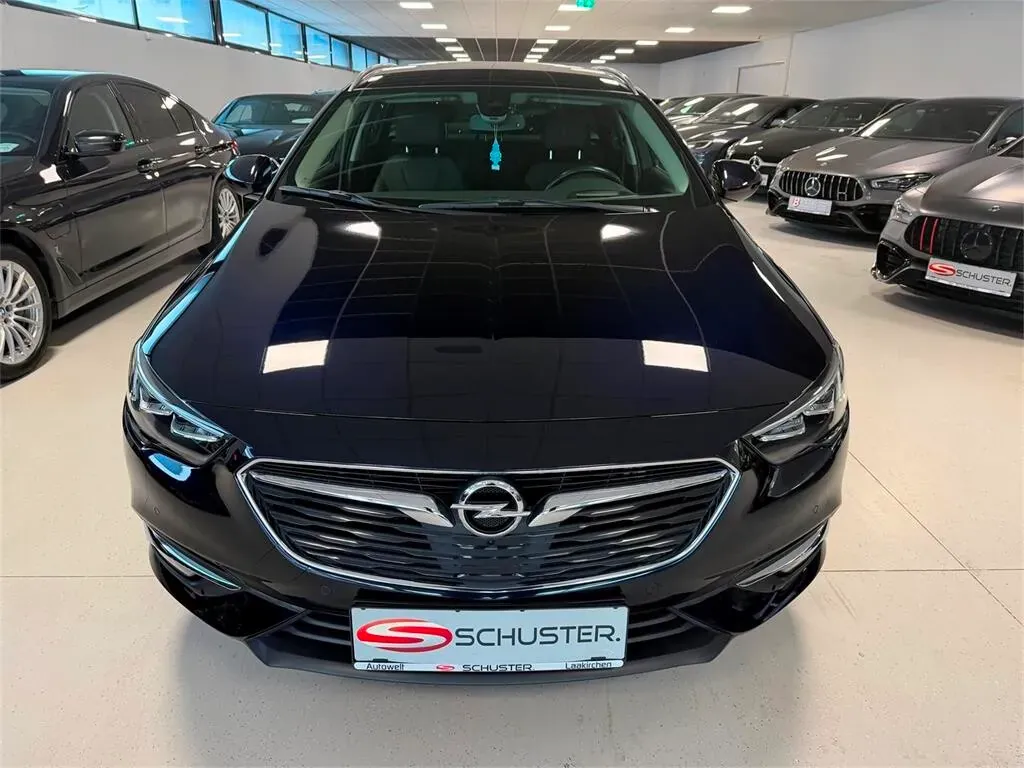 Opel Insignia 2020 photo 2
