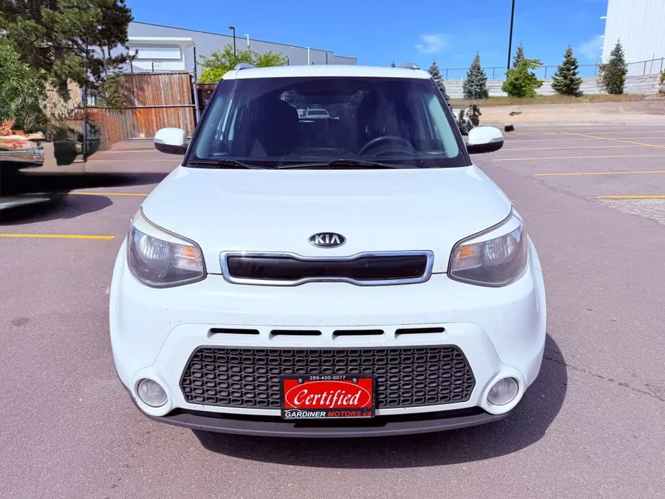 Kia Soul 2015 photo 2