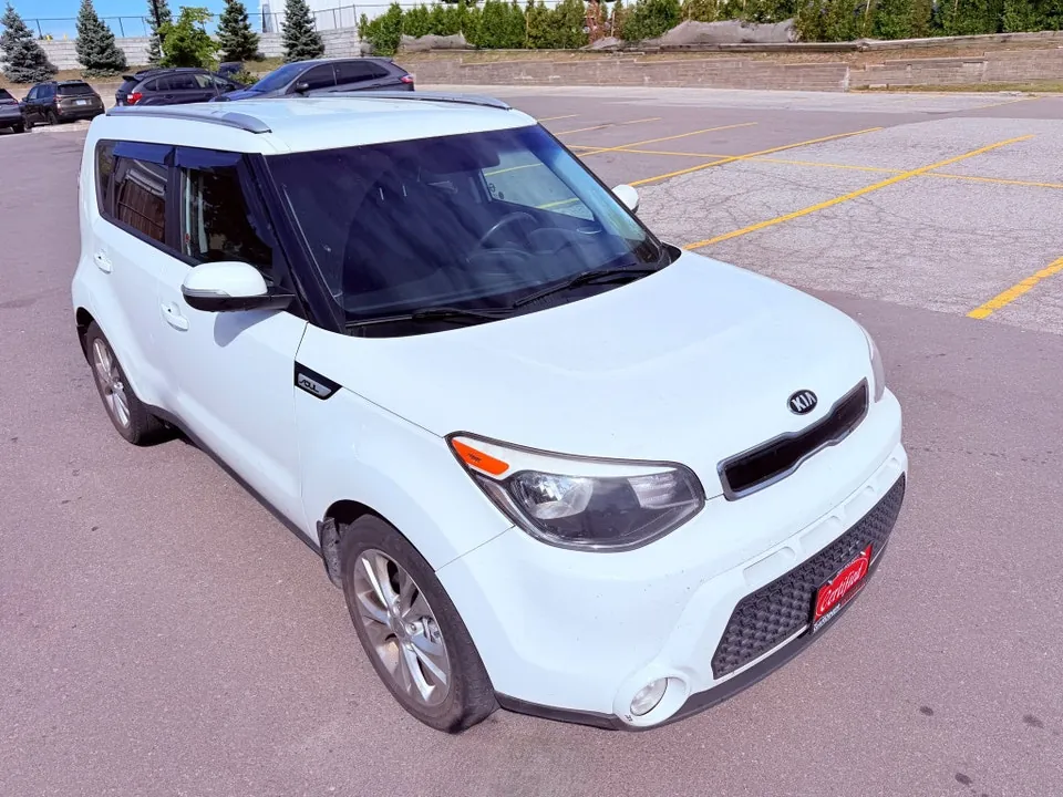 Kia Soul 2015 photo 3