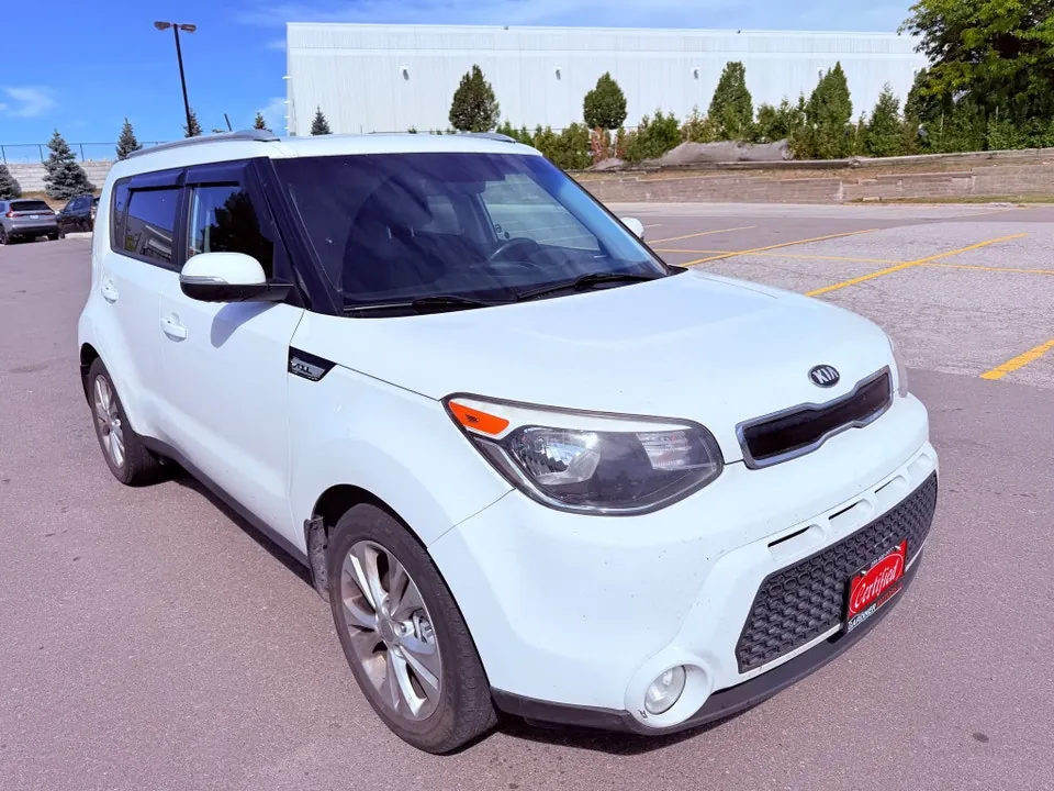 Kia Soul 2015 photo 4