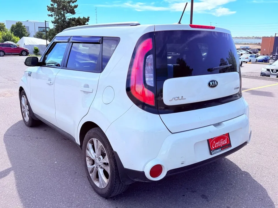 Kia Soul 2015 photo 5