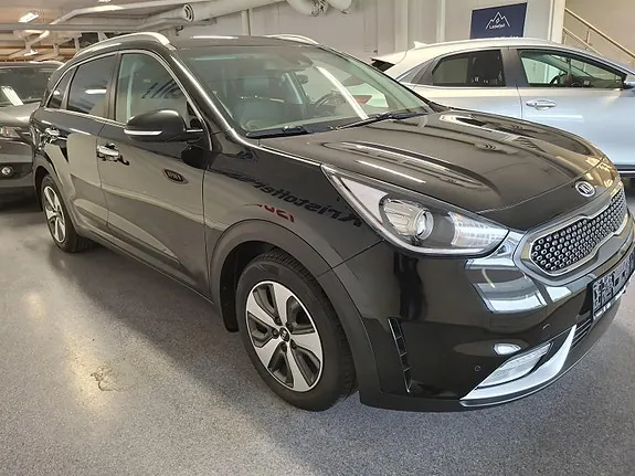 Kia Niro 2017 photo 2