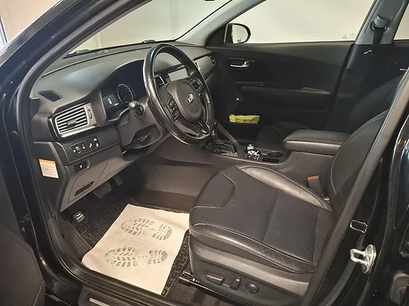 Kia Niro 2017 photo 5