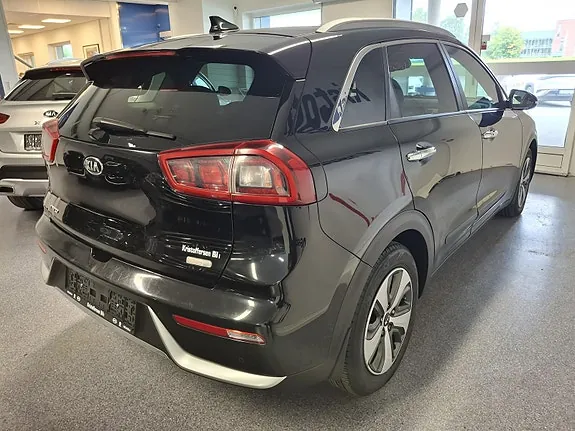 Kia Niro 2017 photo 3