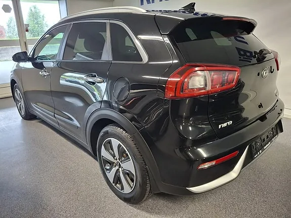 Kia Niro 2017 photo 4