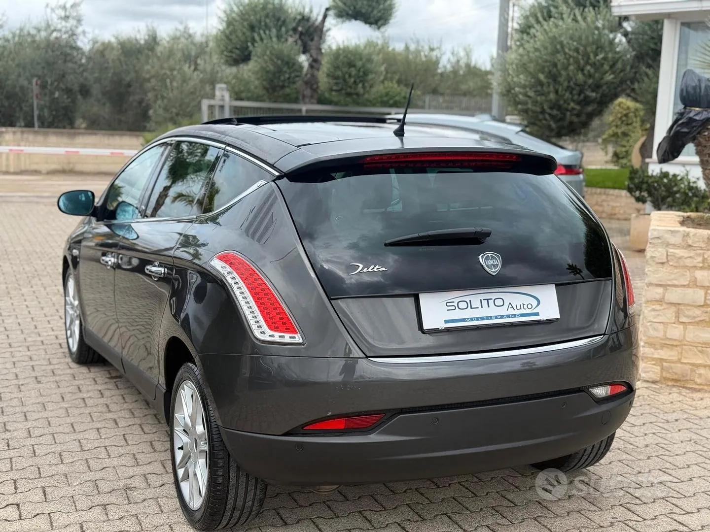 Lancia Delta 2009 photo 5