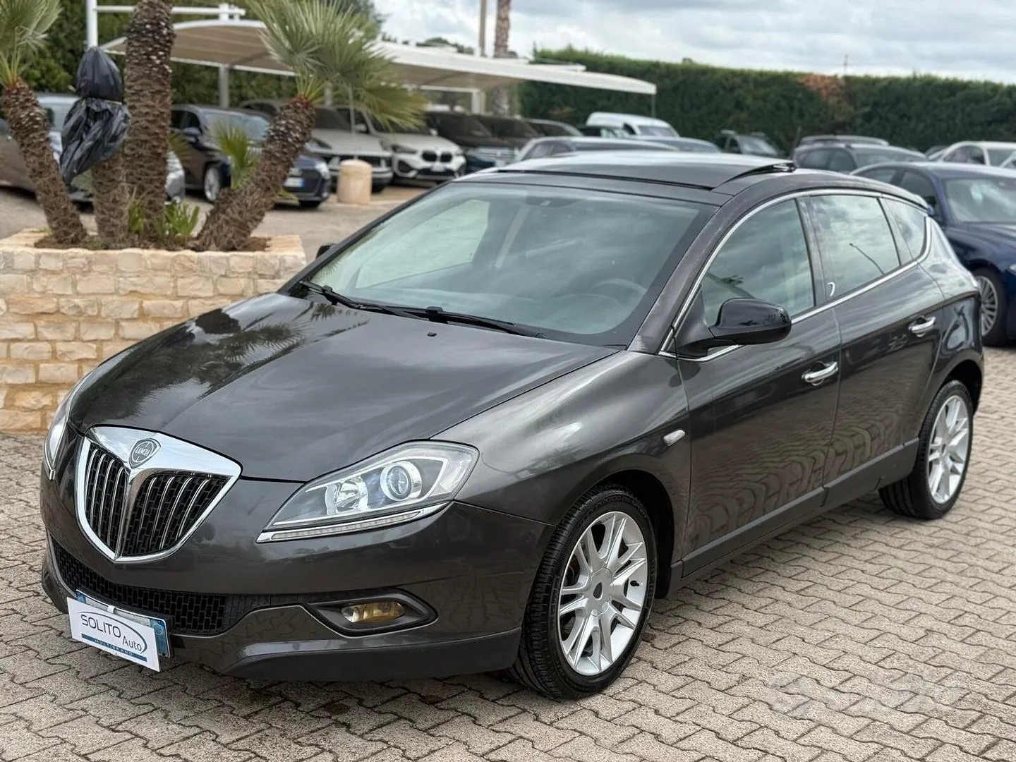 Lancia Delta