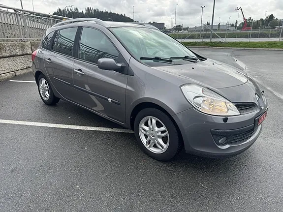 Renault Clio 2009 photo 5