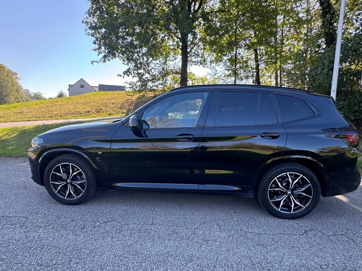 BMW X3 2021 photo 3