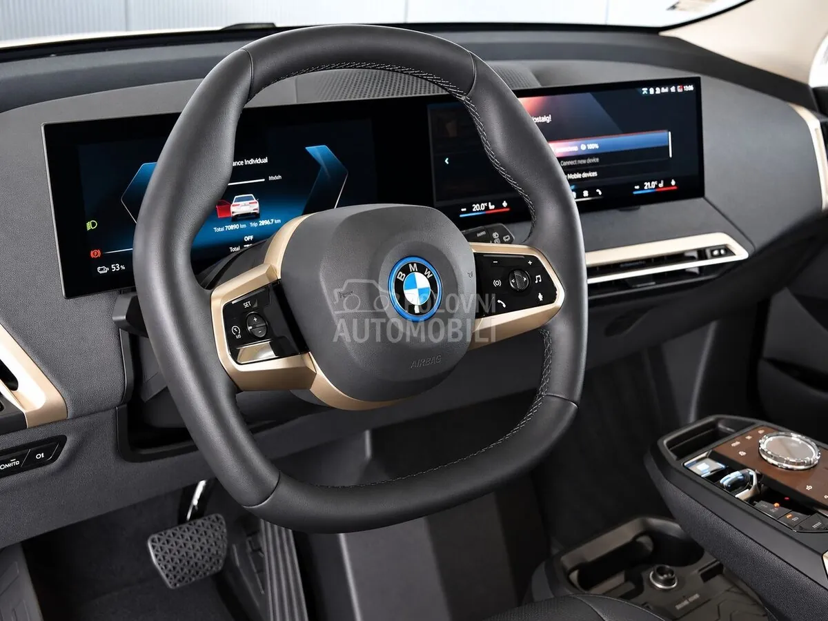 BMW Ix 2023 photo 5
