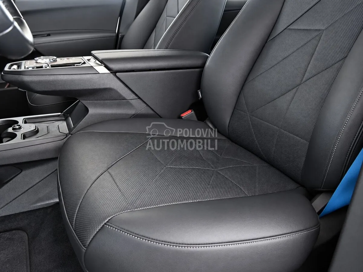 BMW Ix 2023 photo 4