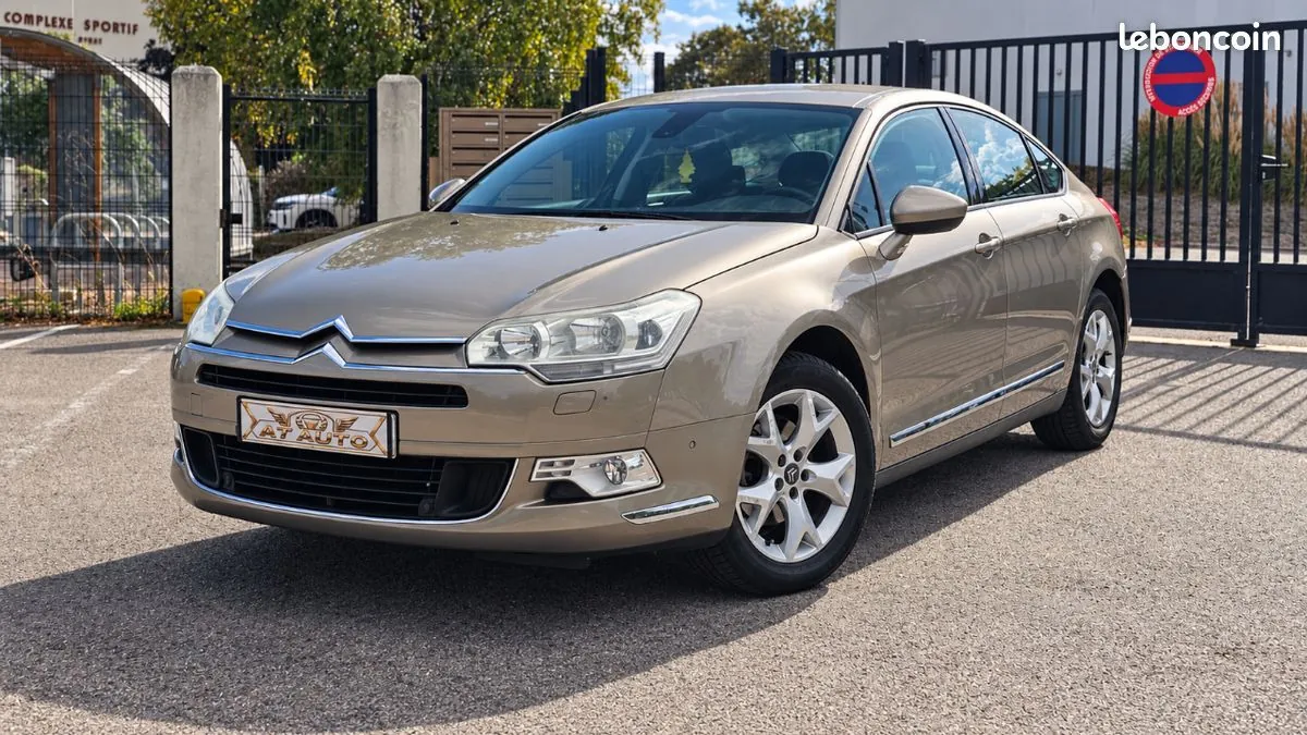 Citroen C5