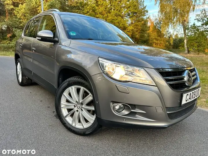 Volkswagen Tiguan 2010 photo 2