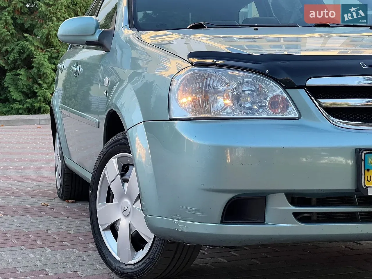 Chevrolet Lacetti 2008 photo 4