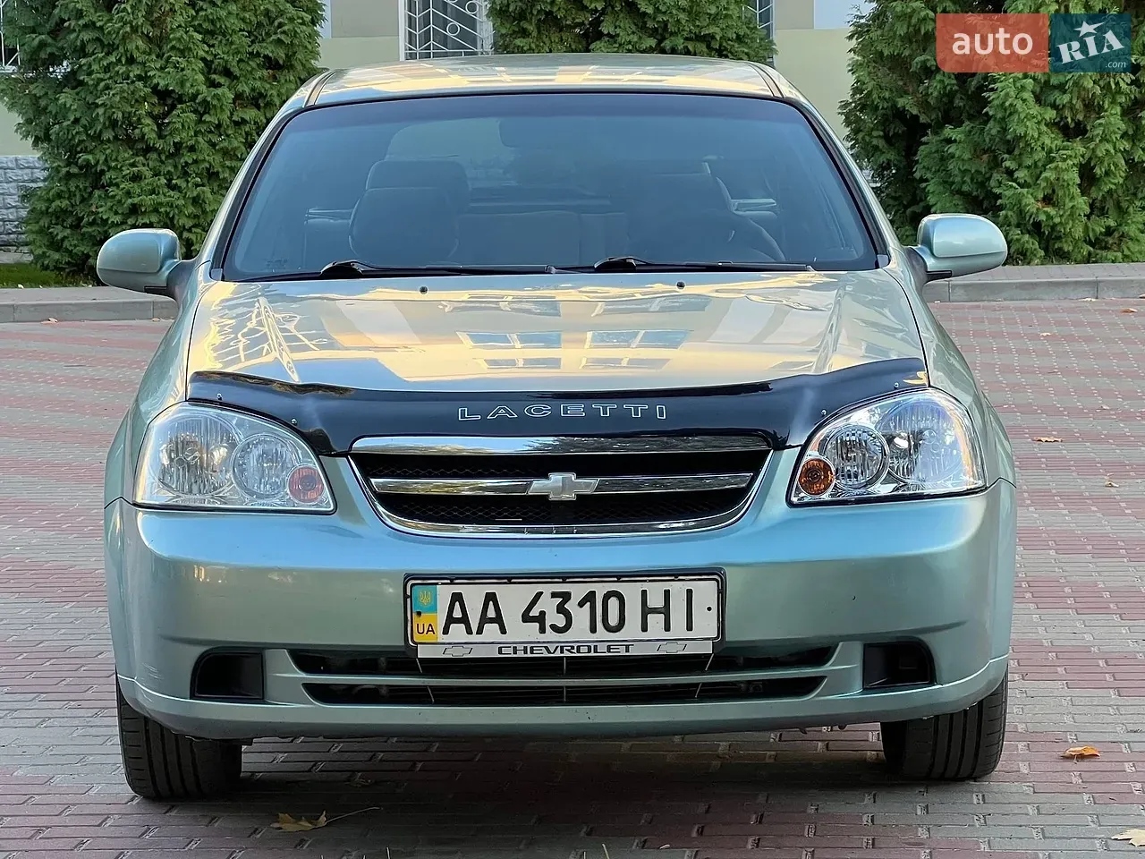 Chevrolet Lacetti 2008 photo 2