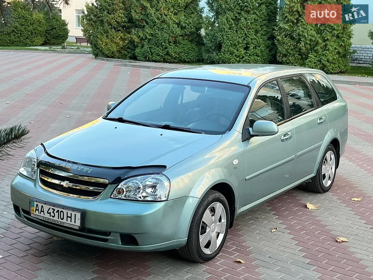 Chevrolet Lacetti 2008 photo 5