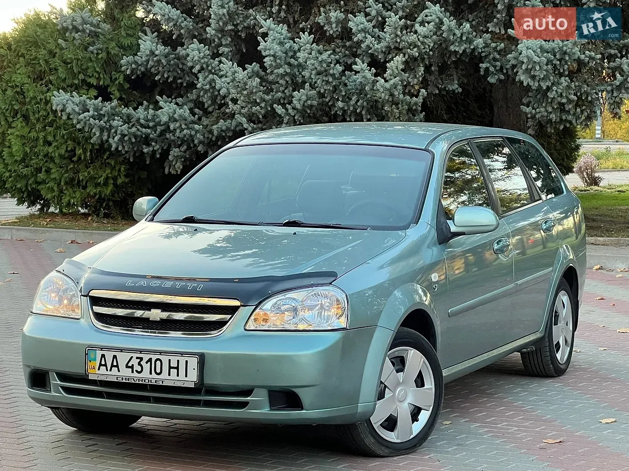 Chevrolet Lacetti 2008 photo 3