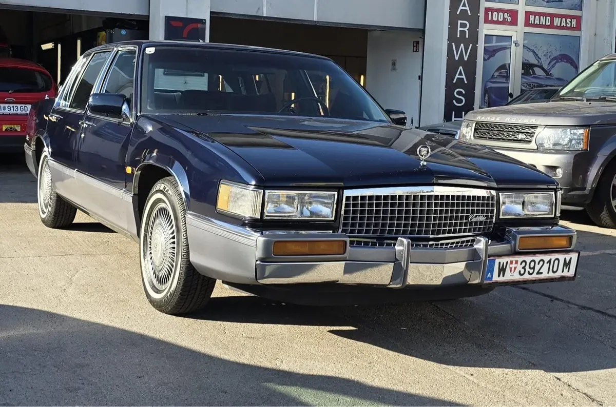 Cadillac Fleetwood