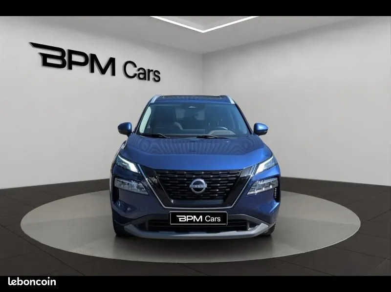 Nissan X-Trail 2023 photo 2