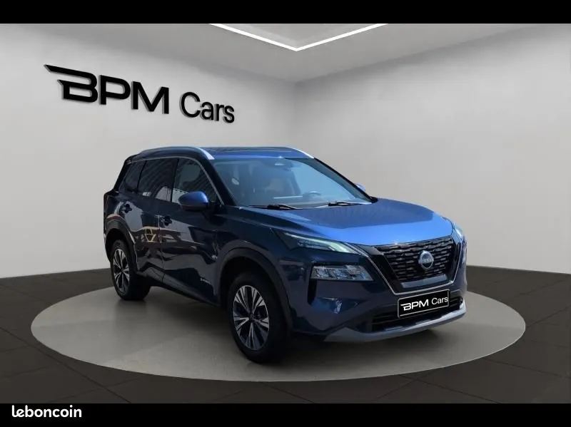 Nissan X-Trail 2023 photo 3