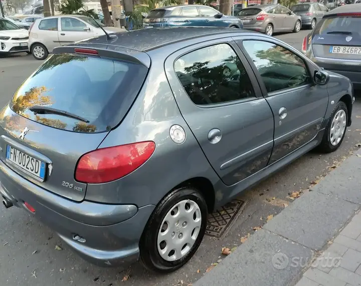 Peugeot 206