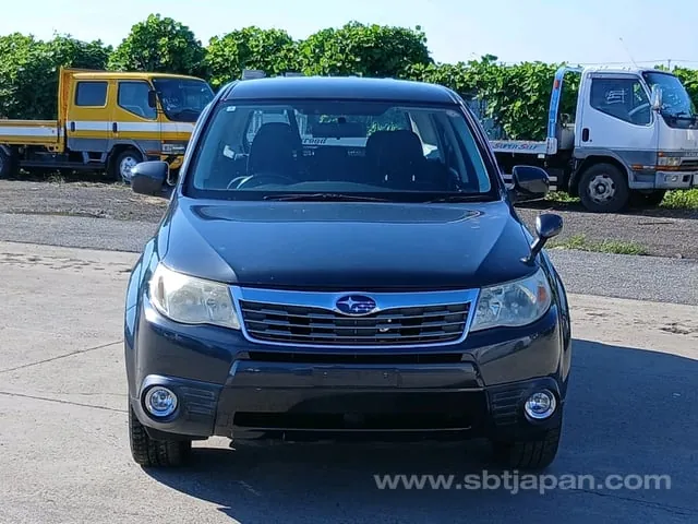 Subaru Forester 2008 photo 2
