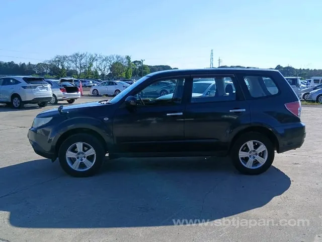 Subaru Forester 2008 photo 4