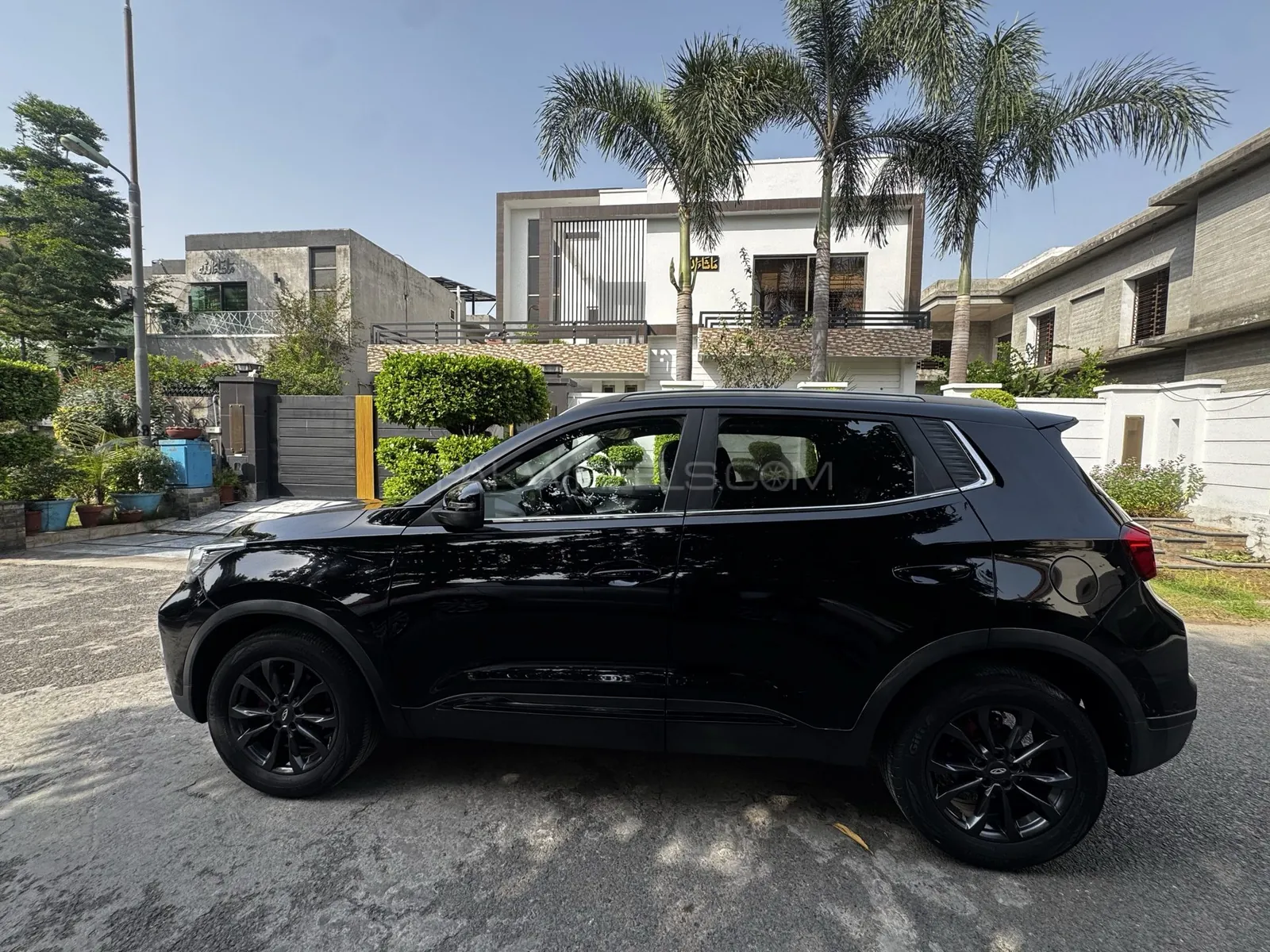 Chery Tiggo 4 Pro