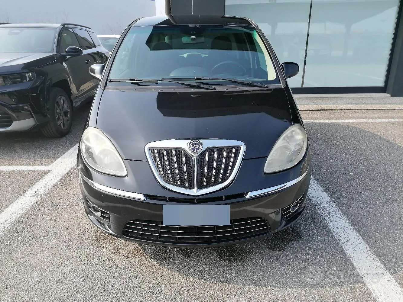 Lancia Musa 2010 photo 4