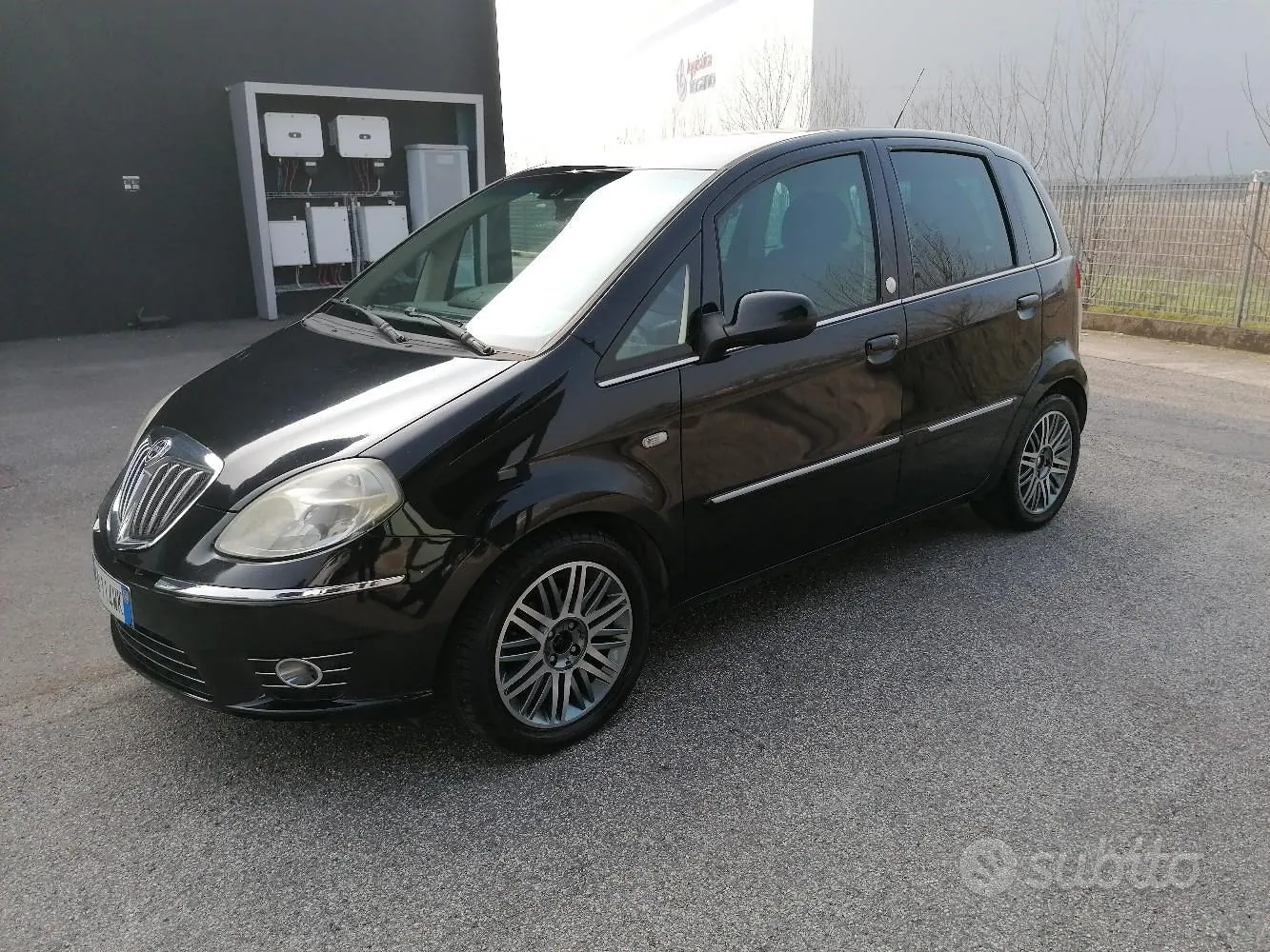 Lancia Musa 2010 photo 3