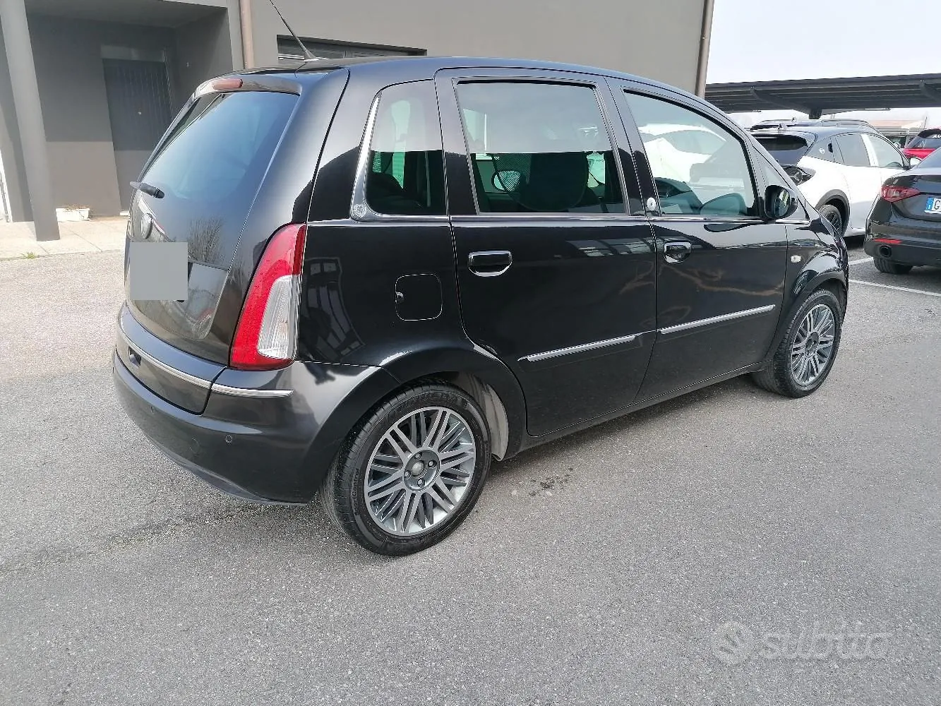 Lancia Musa 2010 photo 2