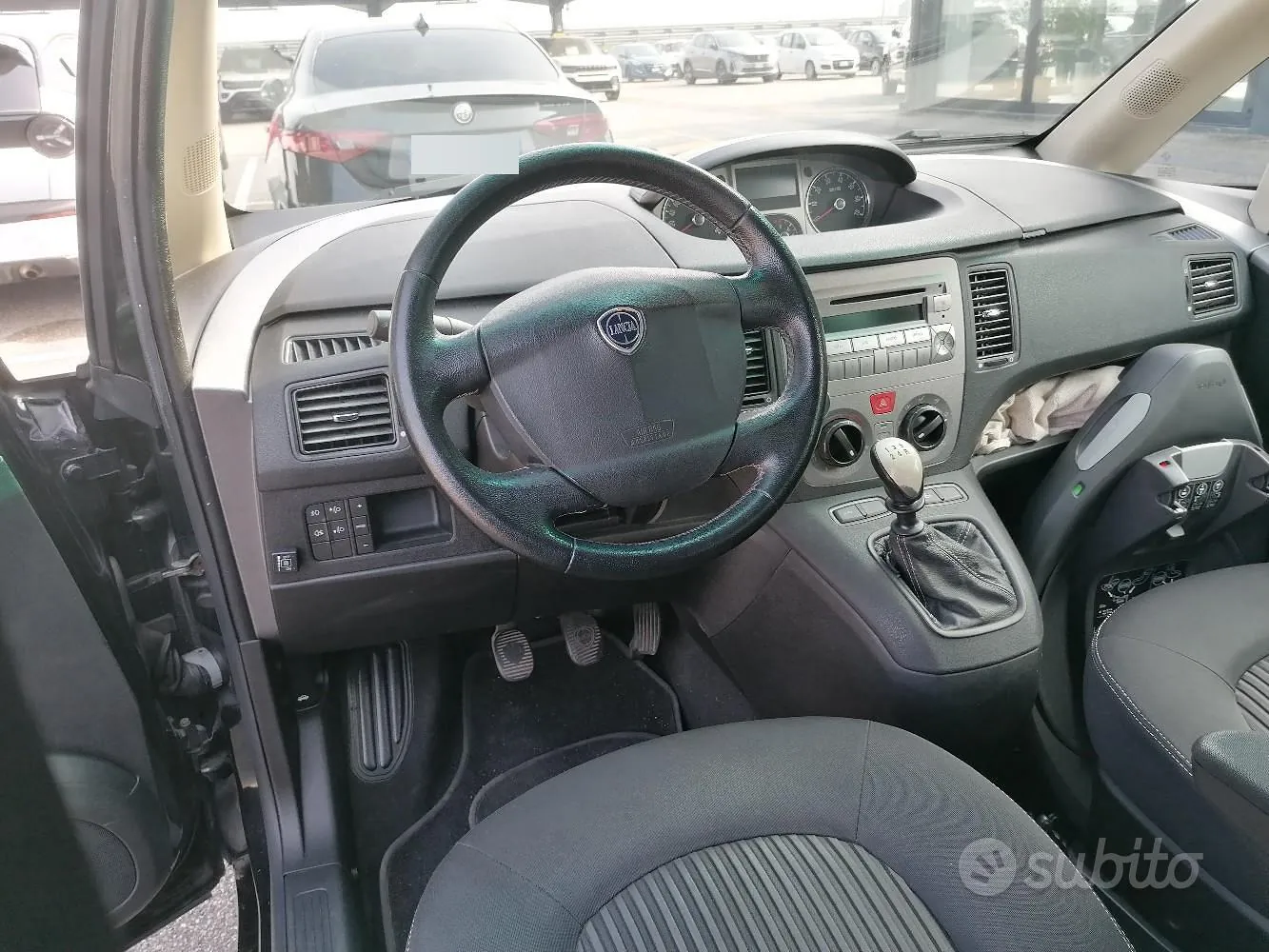 Lancia Musa 2010 photo 5