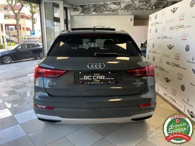 Audi Q3 2019 photo 5