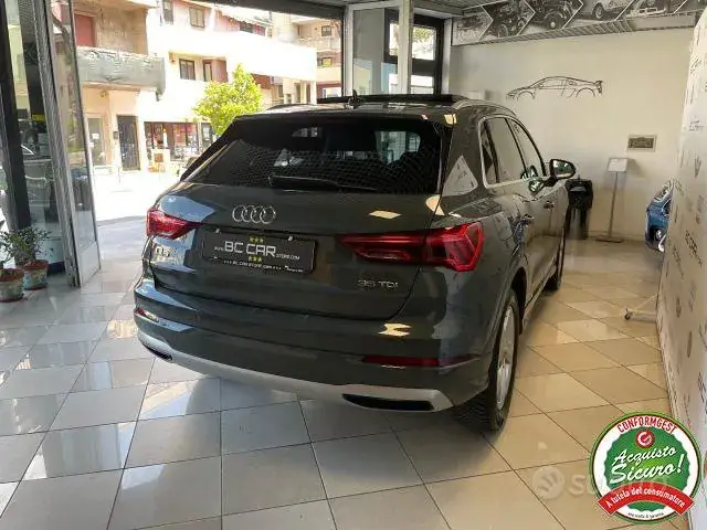 Audi Q3 2019 photo 4