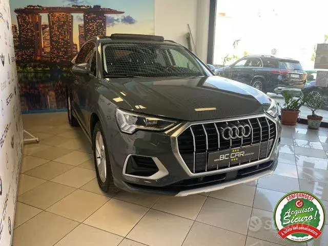 Audi Q3 2019 photo 3