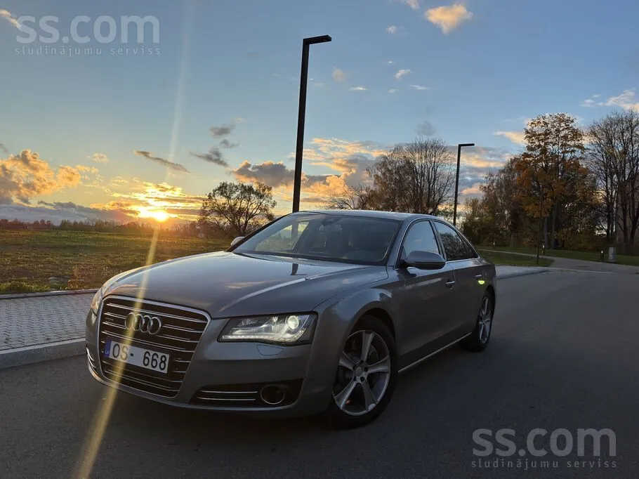 Audi A8
