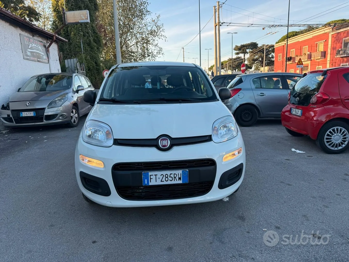 Fiat Panda 2019 photo 2
