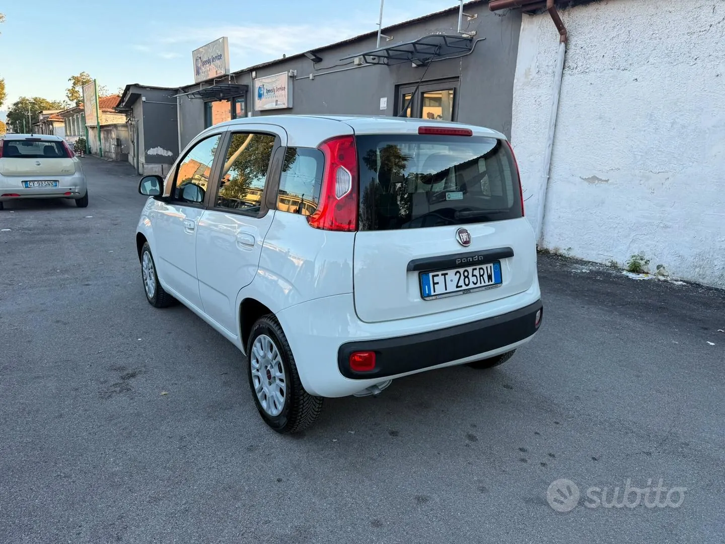 Fiat Panda 2019 photo 5