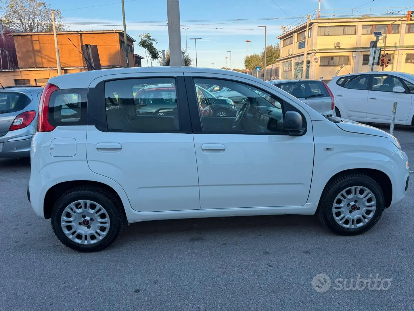 Fiat Panda 2019 photo 4