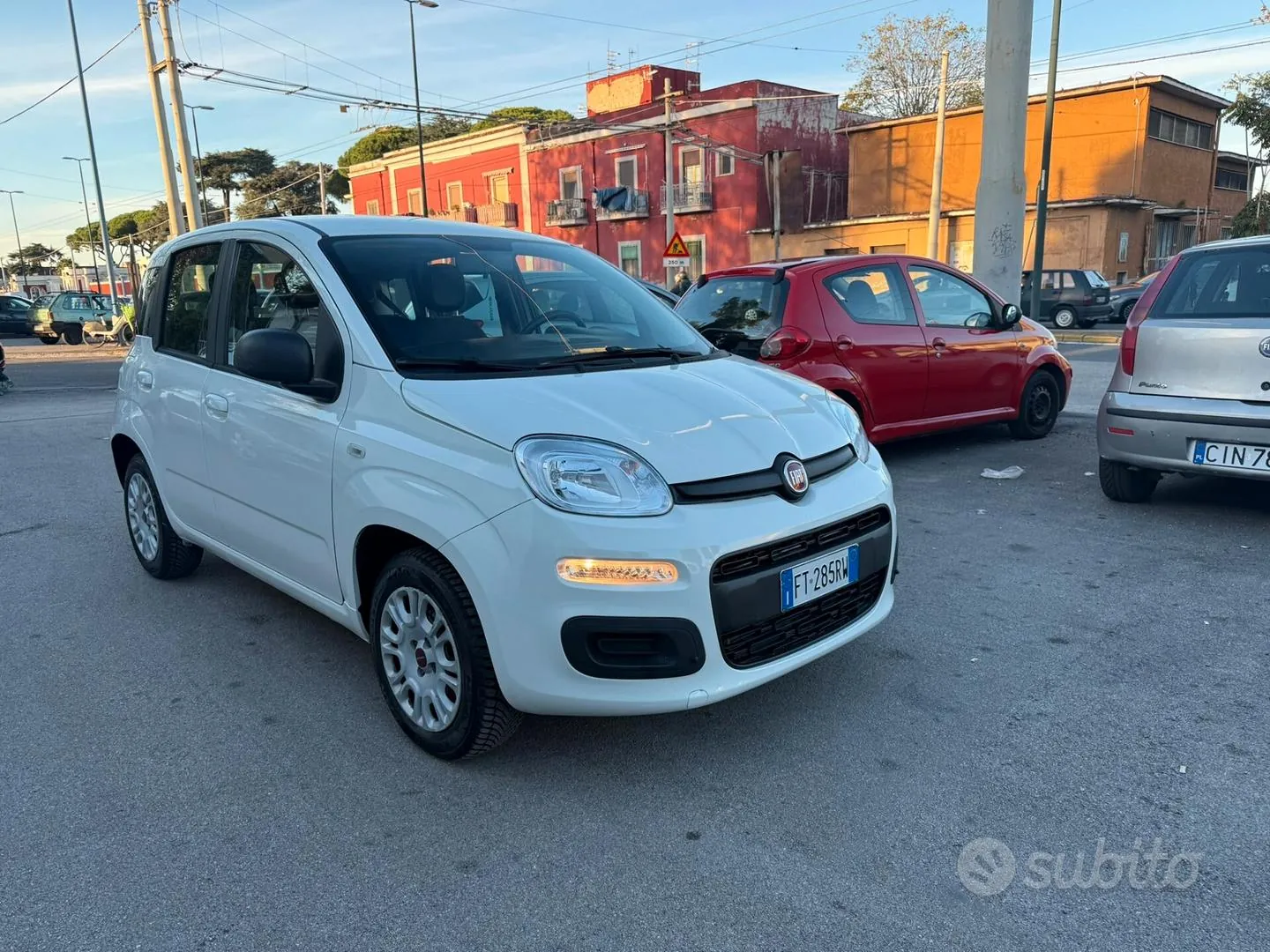 Fiat Panda