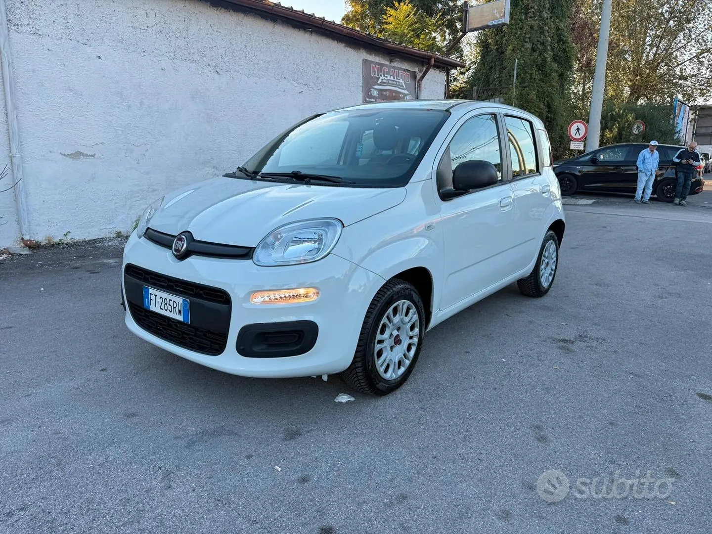 Fiat Panda 2019 photo 3