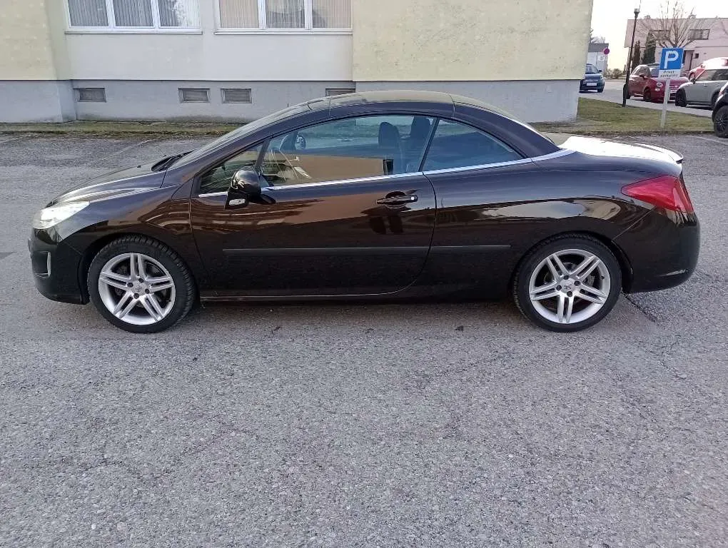 Peugeot 308 2009 photo 2