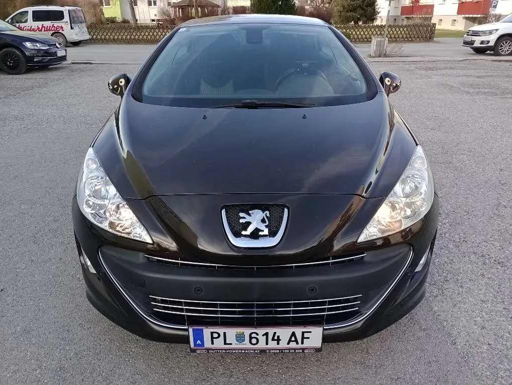 Peugeot 308 2009 photo 3