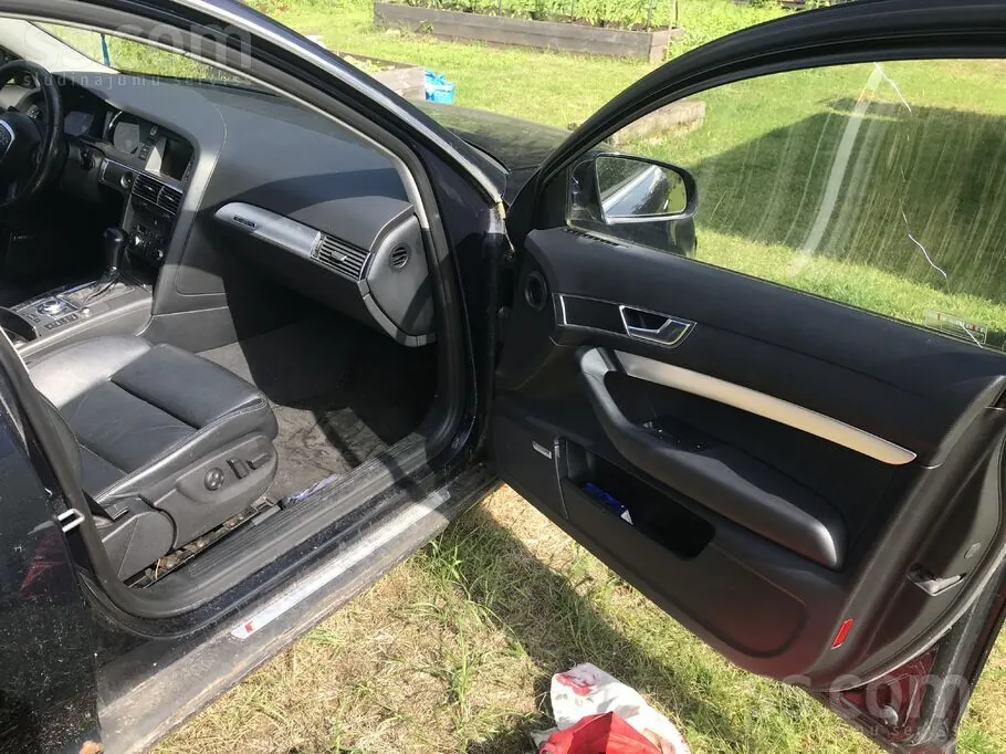 Audi A6 2005 photo 4